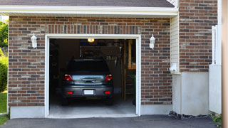 Garage Door Installation at Garden Homes, Michigan